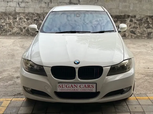 Used 2010 BMW 3-Series in Chennai