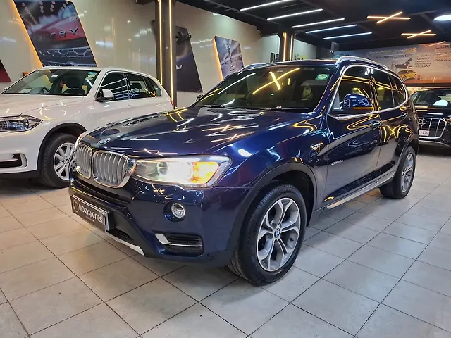 Used 2016 BMW X3 in Navi Mumbai Used 2016 BMW X3 in Navi Mumbai