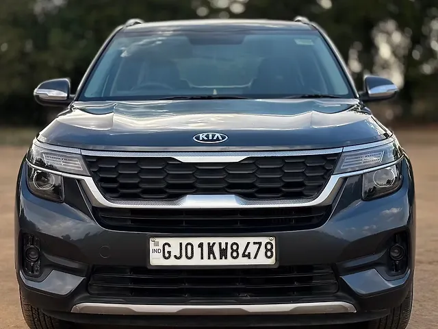 Used 2019 Kia Seltos in Ahmedabad Used 2019 Kia Seltos in Ahmedabad