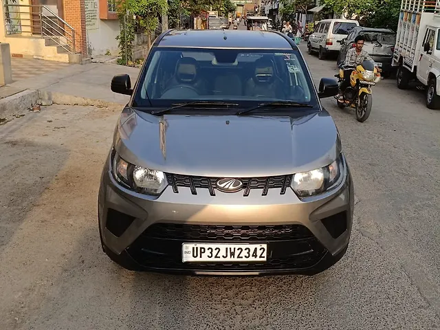 Used 2017 Mahindra KUV100 in Lucknow