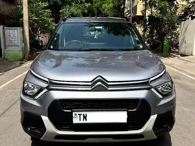 Used 2023 Citroen C3 X in Chennai