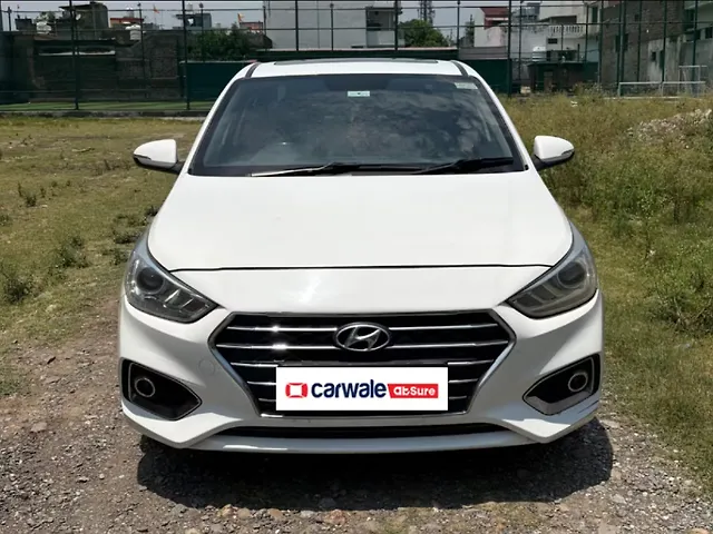 Used 2020 Hyundai Verna in Dehradun