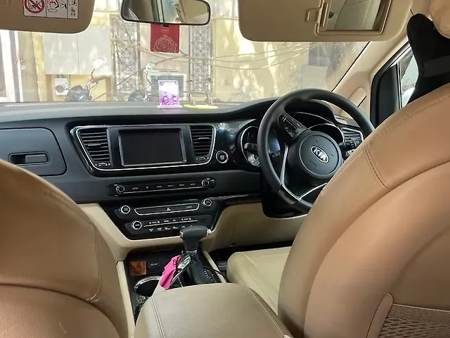 Used Kia Carnival [2020-2023] Prestige 7 STR in Meerut
