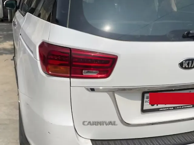 Used Kia Carnival [2020-2023] Prestige 7 STR in Meerut
