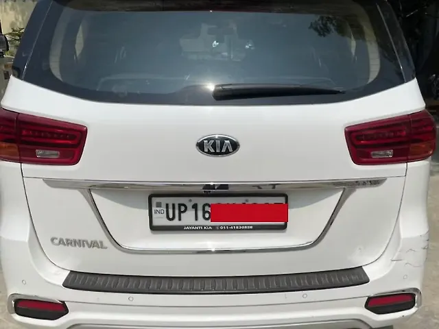 Used Kia Carnival [2020-2023] Prestige 7 STR in Meerut