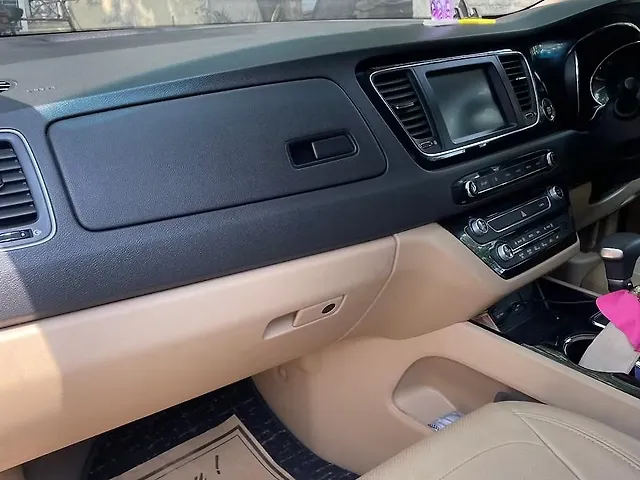 Used Kia Carnival [2020-2023] Prestige 7 STR in Meerut