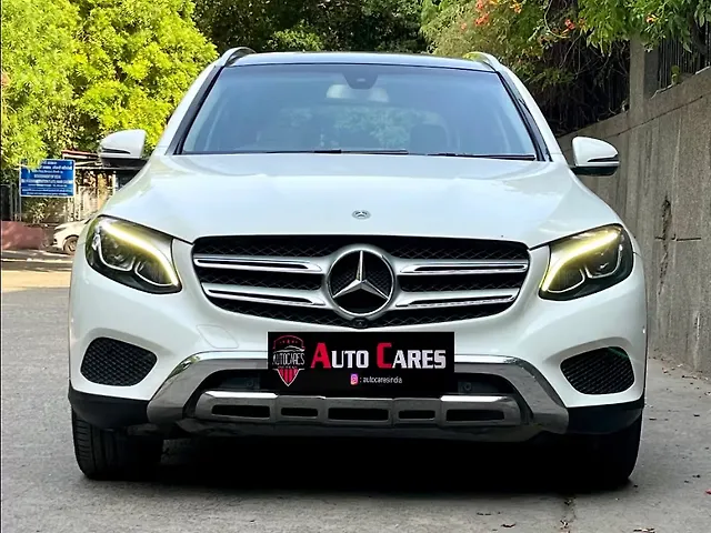 Used 2019 Mercedes-Benz GLC in Delhi
