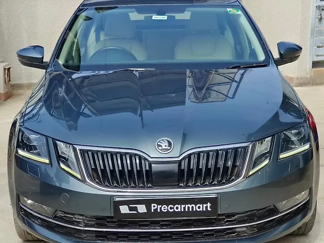 Used 2018 Skoda Octavia in Bangalore Used 2018 Skoda Octavia in Bangalore