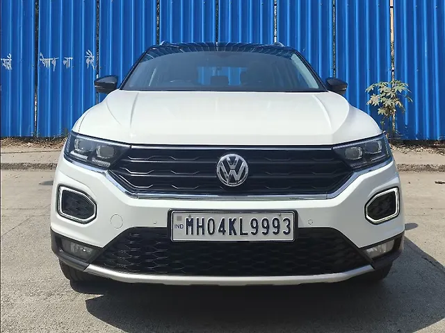 Used 2020 Volkswagen T-Roc in Mumbai