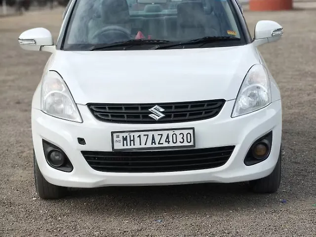 Used 2015 Maruti Suzuki Swift DZire in Nashik Used 2015 Maruti Suzuki Swift DZire in Nashik