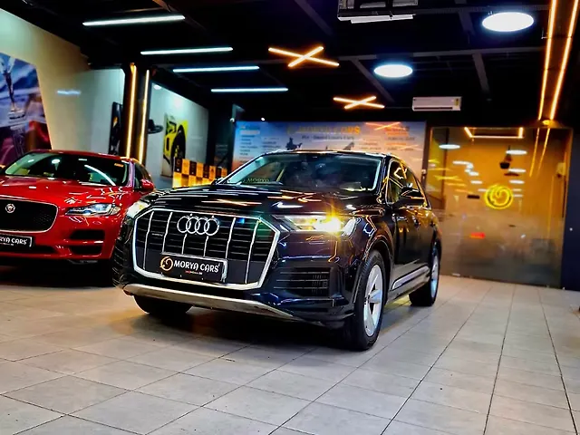 Used 2023 Audi Q7 in Navi Mumbai Used 2023 Audi Q7 in Navi Mumbai