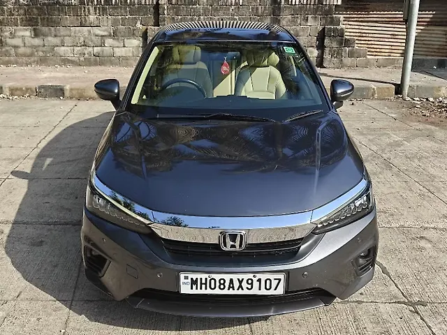 Used 2021 Honda City in Mumbai Used 2021 Honda City in Mumbai