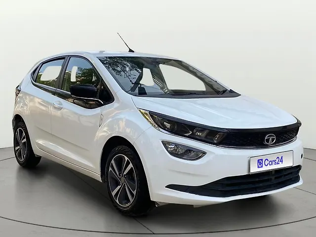 Used 2022 Tata Altroz in Jaipur