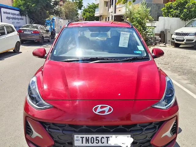 Used 2024 Hyundai Grand i10 NIOS in Chennai