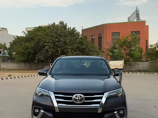 Used 2018 Toyota Fortuner in Gurgaon Used 2018 Toyota Fortuner in Gurgaon