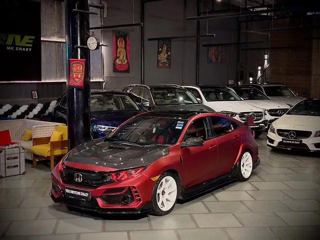 Used 2019 Honda Civic in Delhi