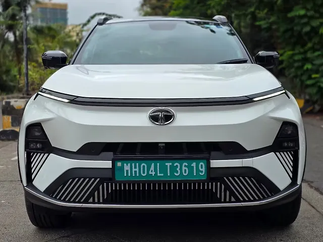 Used 2023 Tata Nexon EV in Mumbai