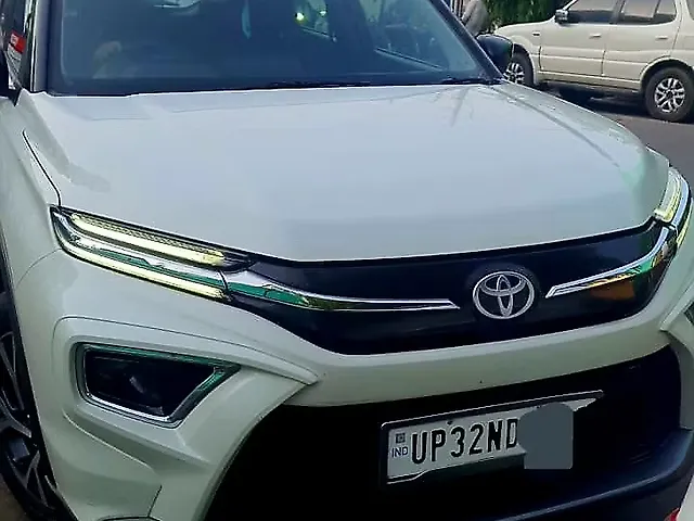 Used 2022 Toyota Urban Cruiser Hyryder in Lucknow