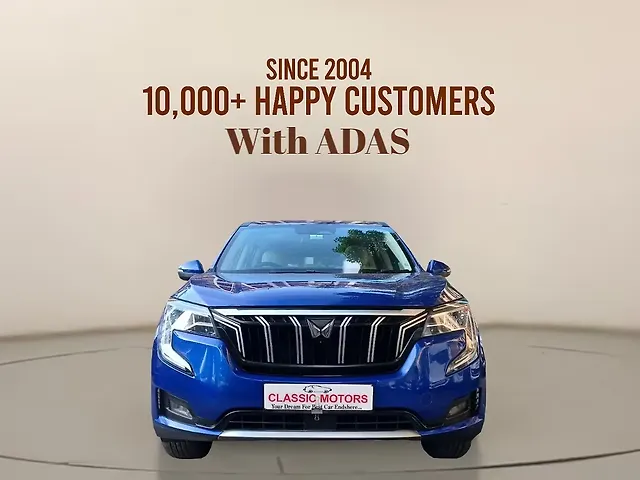 Used 2022 Mahindra XUV700 in Mumbai