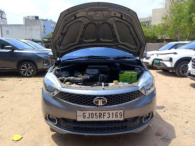Used Tata Tiago [2016-2020] Revotron XZ in Ahmedabad