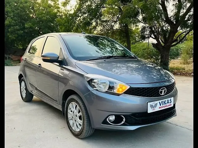 Used Tata Tiago [2016-2020] Revotron XZ in Ahmedabad