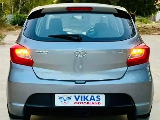 Used Tata Tiago [2016-2020] Revotron XZ in Ahmedabad