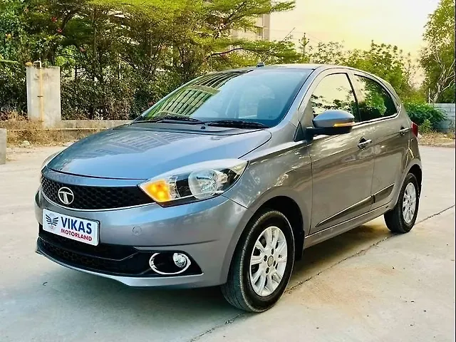 Used Tata Tiago [2016-2020] Revotron XZ in Ahmedabad
