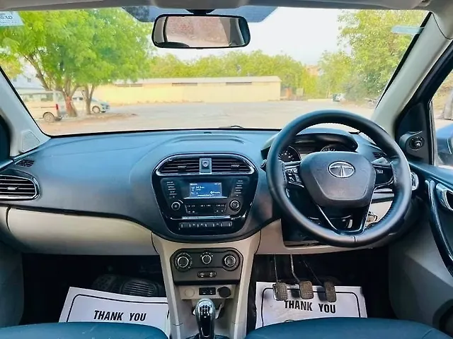 Used Tata Tiago [2016-2020] Revotron XZ in Ahmedabad