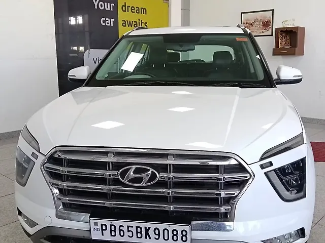 Used 2019 Hyundai Creta in Mohali