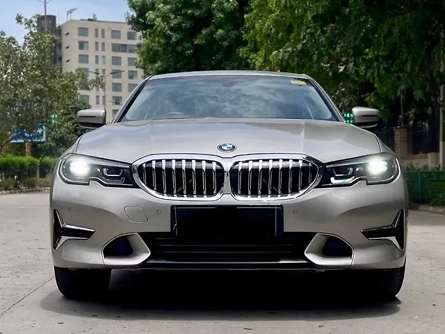 Used 2021 BMW 3-Series in Lucknow Used 2021 BMW 3-Series in Lucknow