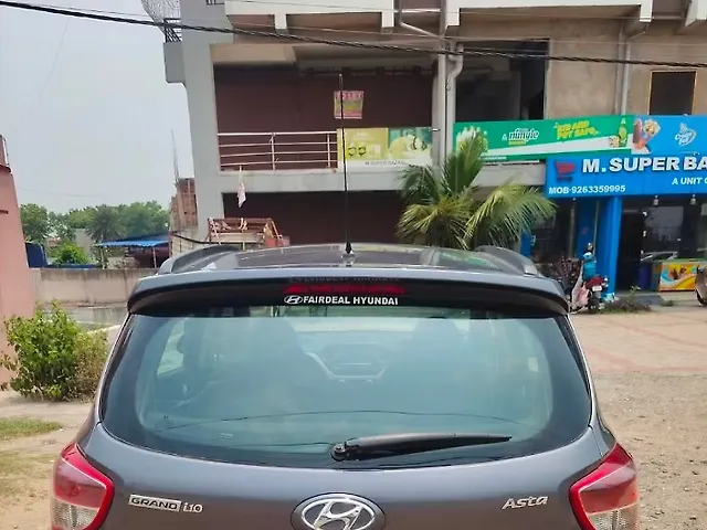 Used Hyundai Grand i10 Asta 1.2 Kappa VTVT in Bokaro Steel City