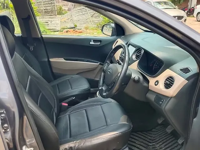 Used Hyundai Grand i10 Asta 1.2 Kappa VTVT in Bokaro Steel City