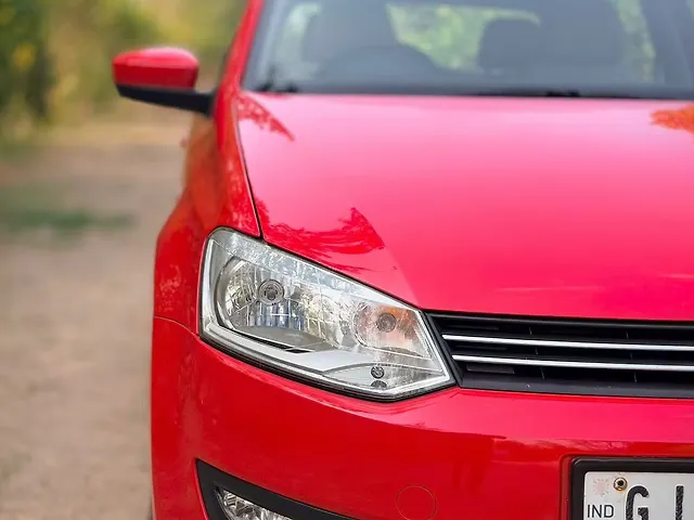 Used Volkswagen Polo [2012-2014] Comfortline 1.2L (P) in Ahmedabad