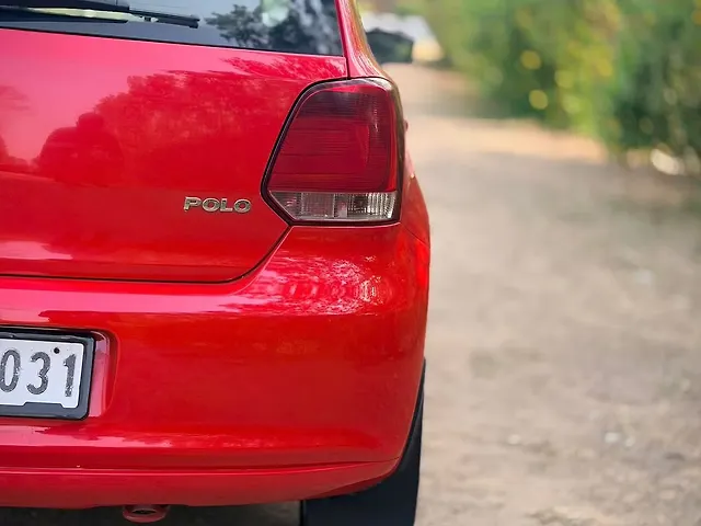 Used Volkswagen Polo [2012-2014] Comfortline 1.2L (P) in Ahmedabad