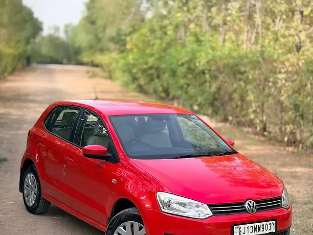 Used Volkswagen Polo [2012-2014] Comfortline 1.2L (P) in Ahmedabad