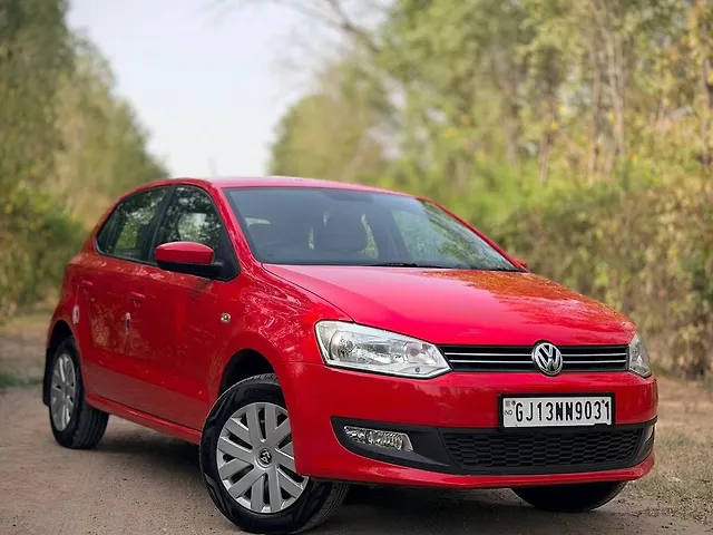 Used 2013 Volkswagen Polo in Ahmedabad