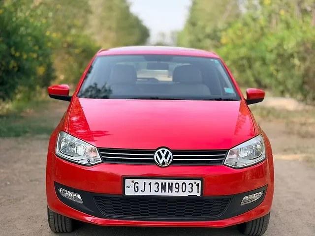 Used Volkswagen Polo [2012-2014] Comfortline 1.2L (P) in Ahmedabad