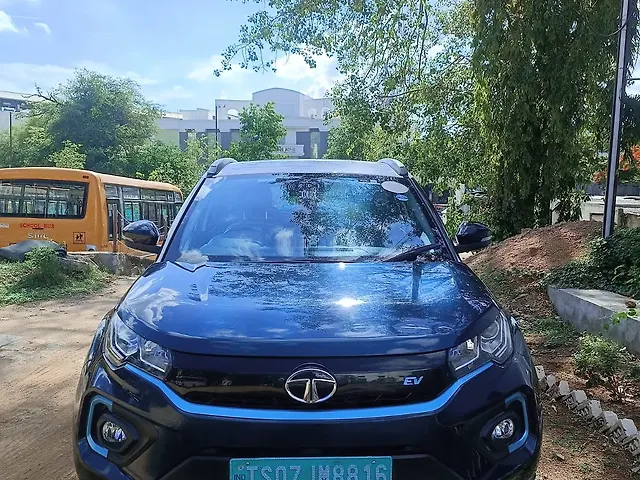 2022 Tata Nexon EV - Photo 1