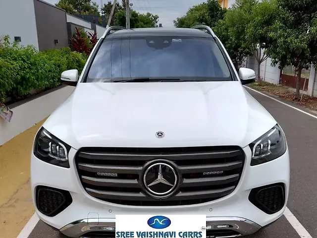 Used 2024 Mercedes-Benz GLS in Coimbatore