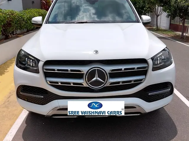 Used 2020 Mercedes-Benz GLS in Coimbatore