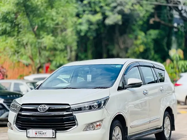 Used 2018 Toyota Innova Crysta in Malappuram