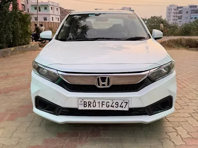 Used 2021 Honda Amaze in Patna Used 2021 Honda Amaze in Patna