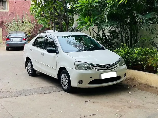 Used Toyota Etios [2010-2013] G in Krishna
