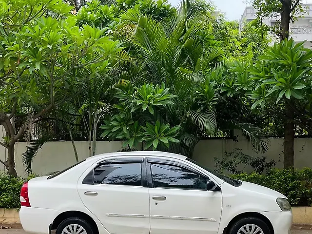 Used Toyota Etios [2010-2013] G in Krishna
