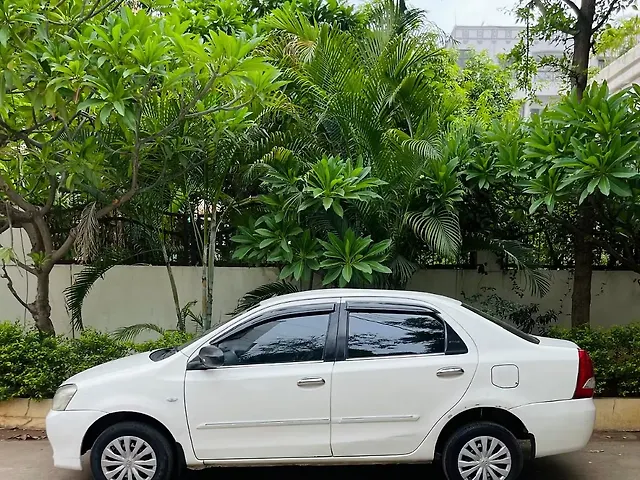 Used Toyota Etios [2010-2013] G in Krishna