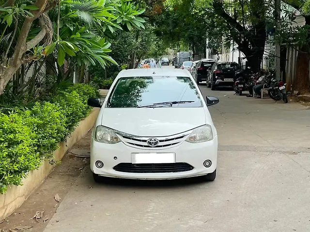 Used Toyota Etios [2010-2013] G in Krishna