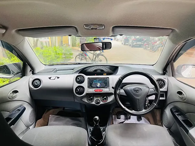 Used Toyota Etios [2010-2013] G in Krishna