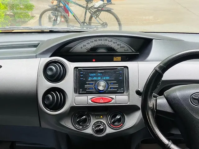 Used Toyota Etios [2010-2013] G in Krishna