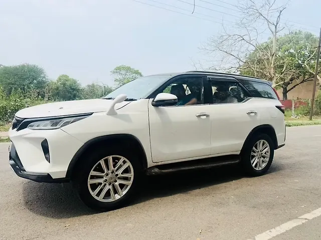 Used Toyota Fortuner [2016-2021] 2.8 4x4 AT [2016-2020] in Chandigarh