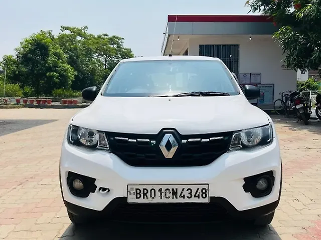 Used 2017 Renault Kwid in Patna